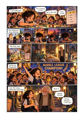 Read Wise Beyond Your Ears  4 Page 2 in English