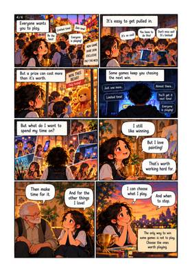Read Wise Beyond Your Ears  4 Page 4 in English