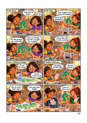 Read Wise Beyond Your Ears  5 Page 2 in English