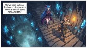 Read Tsundere Summoner  2 Page 3 in English