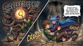 Read Tsundere Summoner  3 Page 4 in English