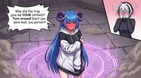 Read Tsundere Summoner  3 Page 6 in English