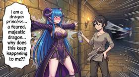 Read Tsundere Summoner  3 Page 7 in English