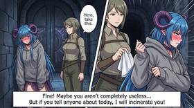 Read Tsundere Summoner  3 Page 8 in English