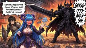 Read Tsundere Summoner  4 Page 2 in English