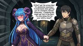Read Tsundere Summoner  4 Page 6 in English