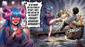 Read Tsundere Summoner  6 Page 4 in English