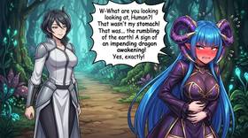 Read Tsundere Summoner  7 Page 2 in English