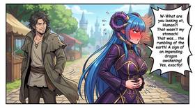 Read Tsundere Summoner  7 Page 3 in English