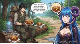 Read Tsundere Summoner  7 Page 4 in English