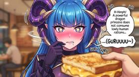 Read Tsundere Summoner  7 Page 5 in English