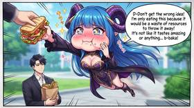 Read Tsundere Summoner  7 Page 6 in English