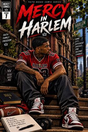 Read Mercy in Harlem  1 Page 1 in English