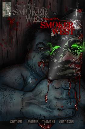 Smoker West : Preview Issue 