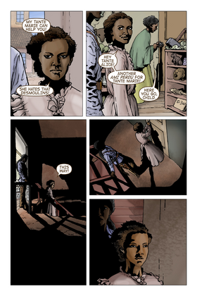 Read War Medicine  2 Page 4 in English