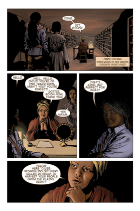 Read War Medicine  2 Page 5 in English
