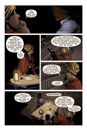 Read War Medicine  2 Page 6 in English