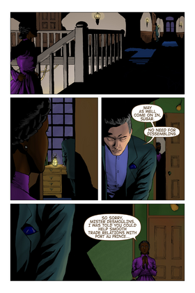 Read War Medicine  2 Page 10 in English