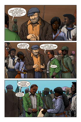 Read War Medicine  3 Page 4 in English