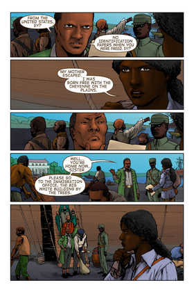 Read War Medicine  3 Page 5 in English