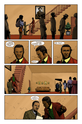 Read War Medicine  3 Page 6 in English