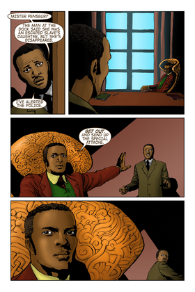 Read War Medicine  3 Page 8 in English