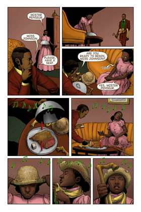 Read War Medicine  3 Page 9 in English
