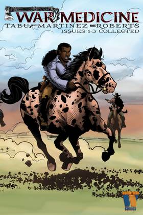 Read War Medicine  4 Page 1 in English