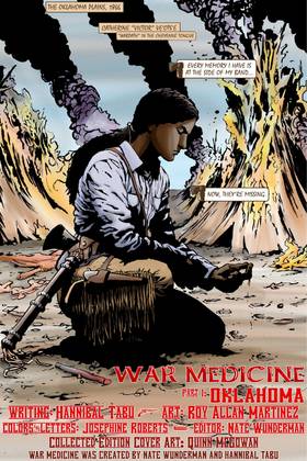Read War Medicine  4 Page 4 in English