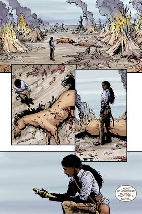 Read War Medicine  4 Page 5 in English