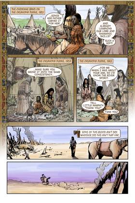 Read War Medicine  4 Page 6 in English