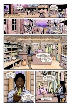 Read War Medicine  4 Page 7 in English