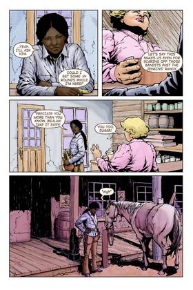 Read War Medicine  4 Page 8 in English