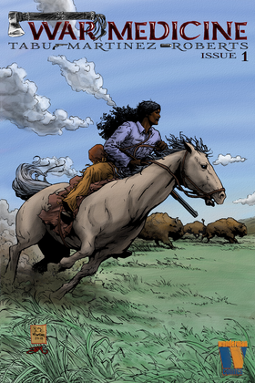 Read War Medicine  1 Page 1 in English