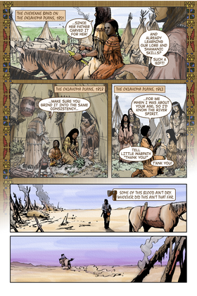 Read War Medicine  1 Page 5 in English