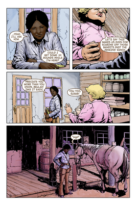 Read War Medicine  1 Page 7 in English