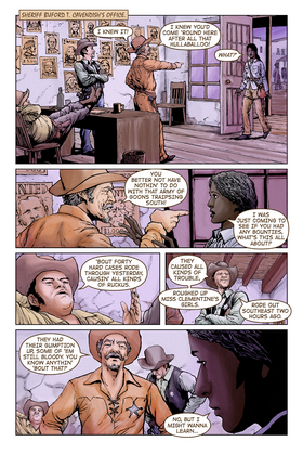 Read War Medicine  1 Page 8 in English
