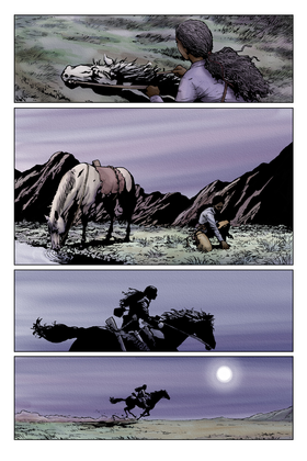Read War Medicine  1 Page 9 in English