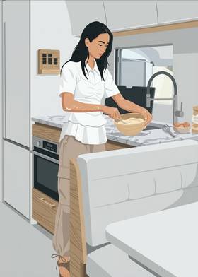 Read Camper Van Baking  1 Page 2 in English