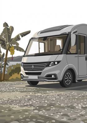 Read Camper Van Baking  1 Page 7 in English