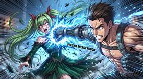Read Last Starlight  6 Page 5 in English