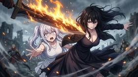 Read Last Starlight  8 Page 5 in English