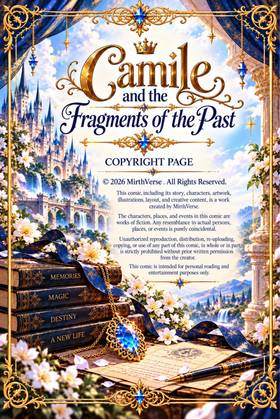 Read Camile and the Fragments of the Past  1 Page 2 in English