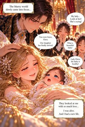 Read Camile and the Fragments of the Past  1 Page 9 in English