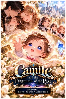 Read Camile and the Fragments of the Past  2 Page 1 in English