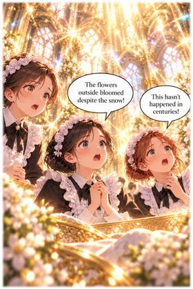 Read Camile and the Fragments of the Past  2 Page 3 in English