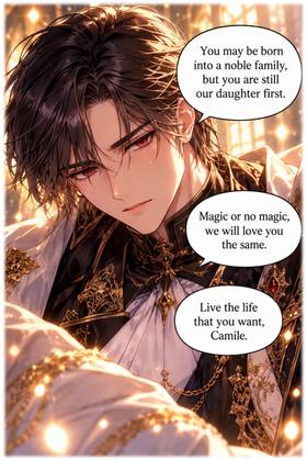 Read Camile and the Fragments of the Past  2 Page 5 in English