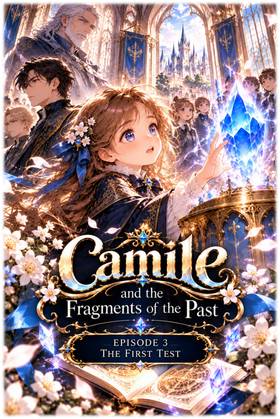 Read Camile and the Fragments of the Past  3 Page 1 in English