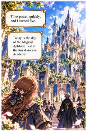 Read Camile and the Fragments of the Past  3 Page 2 in English