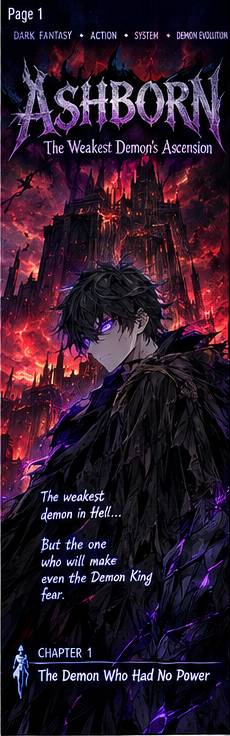 ASHBORN: The Weakest Demon’s Ascension (season 1)